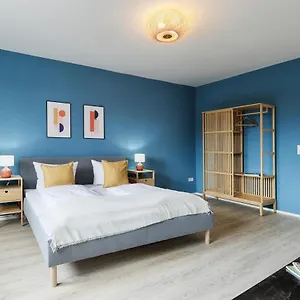 Homie Badgasse - Fewos Am Main Mit Dachterrasse & Fahrradgarage Ochsenfurt