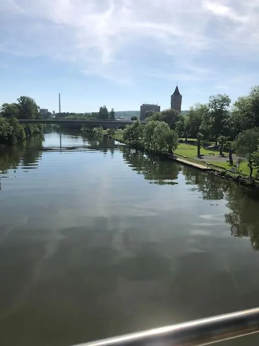 Ferienwohnung Um'S Eck Ochsenfurt
