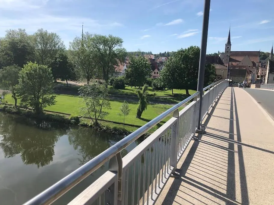 Ferienwohnung Um'S Eck Ochsenfurt Alemania