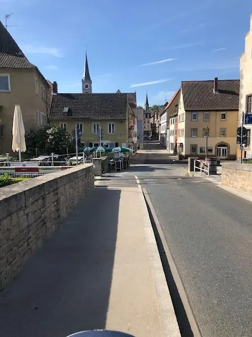Ferienwohnung Um'S Eck Ochsenfurt 0*,