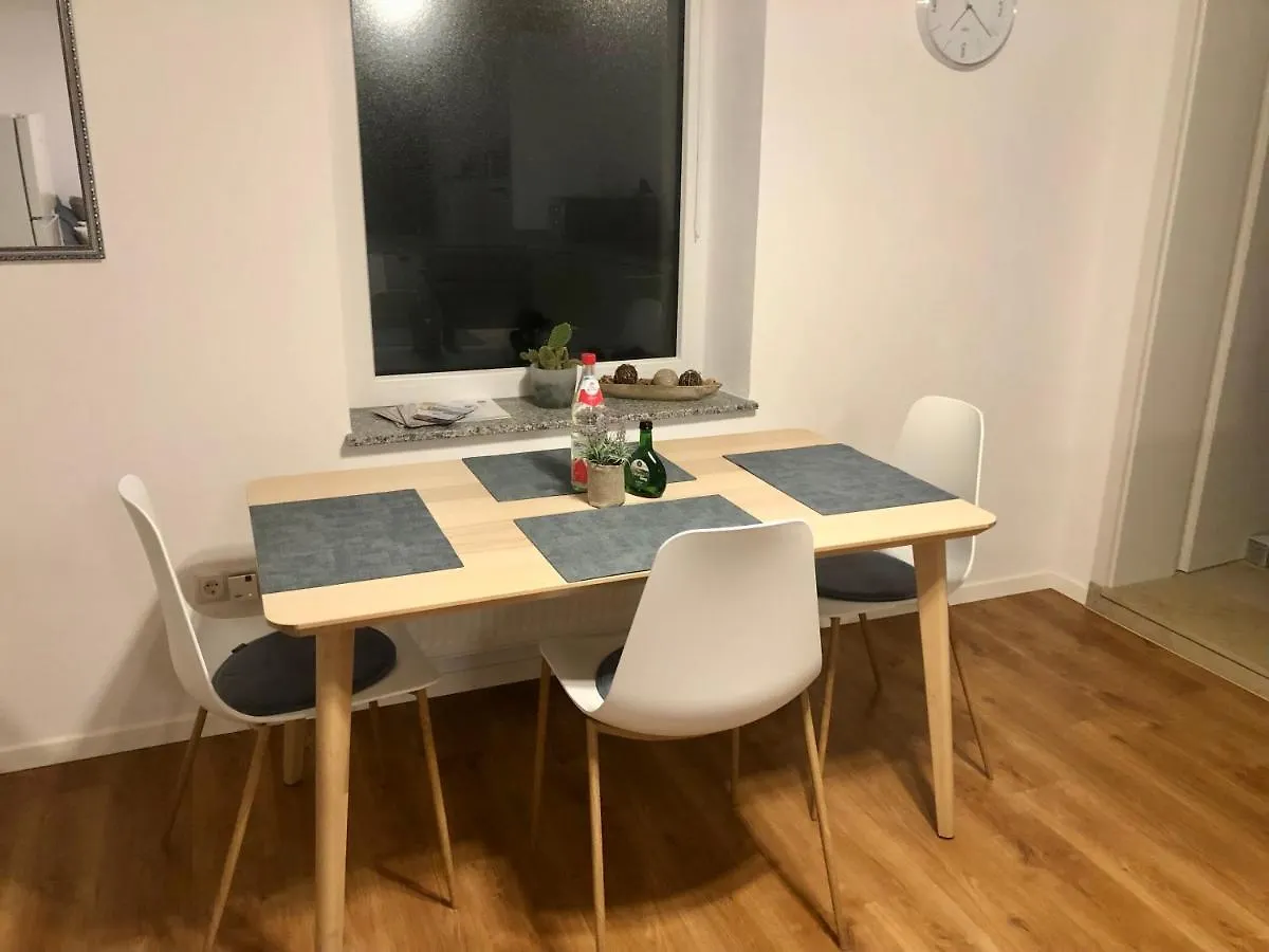 Ferienwohnung Um'S Eck Ochsenfurt