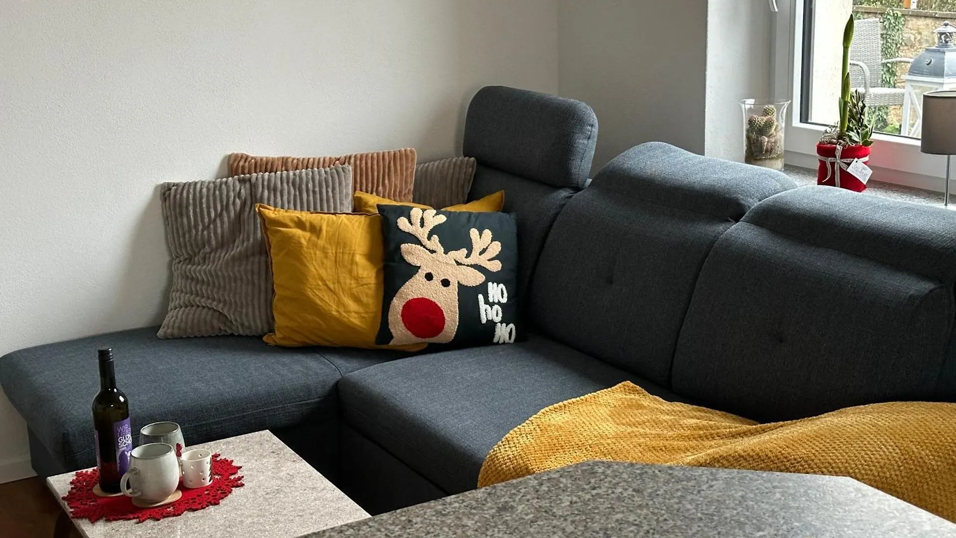 Ferienwohnung Um'S Eck Ochsenfurt Alemania