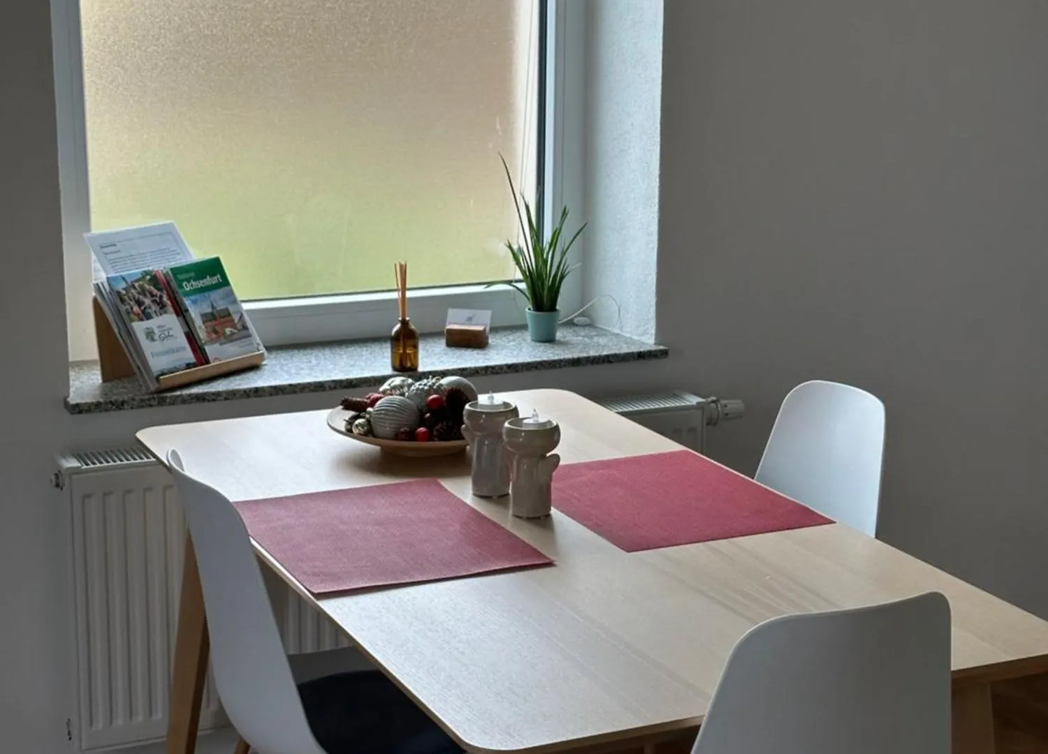 Ferienwohnung Um'S Eck Ochsenfurt Apartamento
