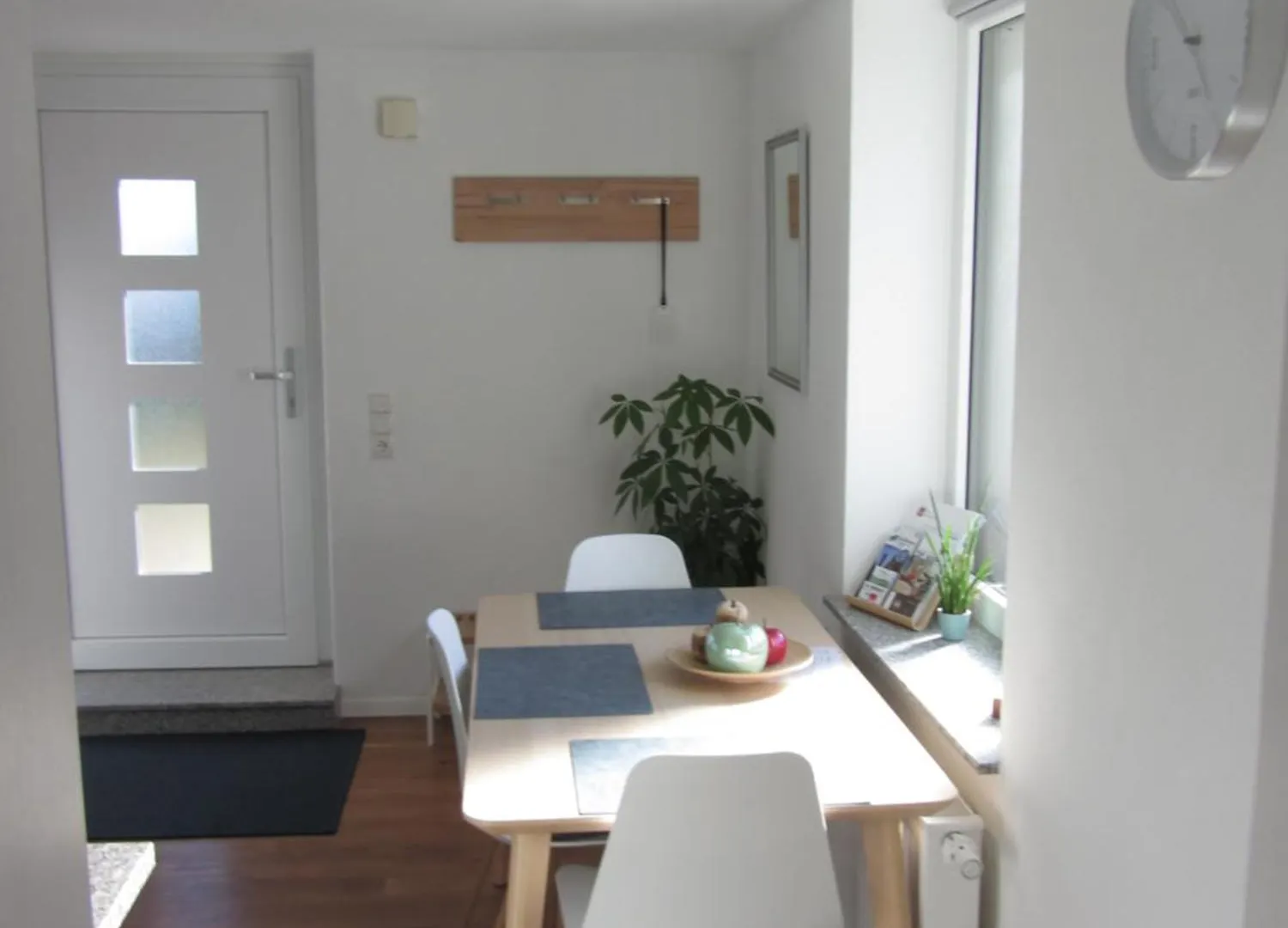 Ferienwohnung Um'S Eck Ochsenfurt Apartamento