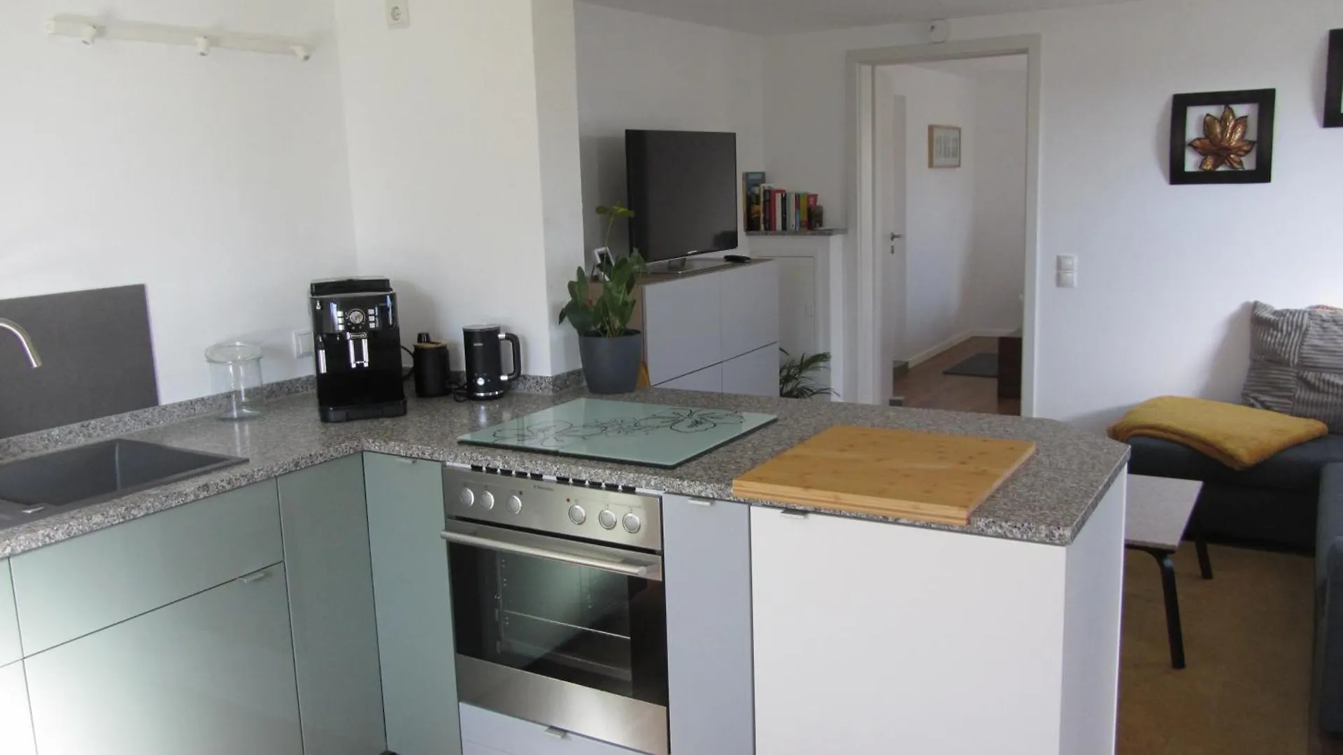 Ferienwohnung Um'S Eck Ochsenfurt Apartamento