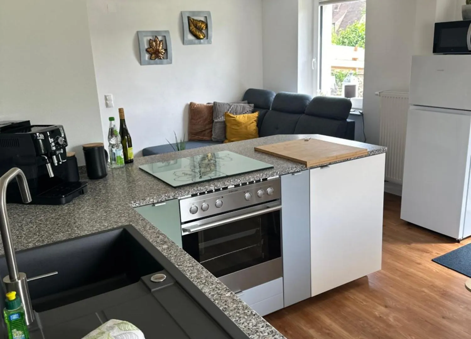 Ferienwohnung Um'S Eck Ochsenfurt 0*,  Alemania